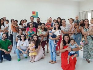 4 anos Brinquedoteca